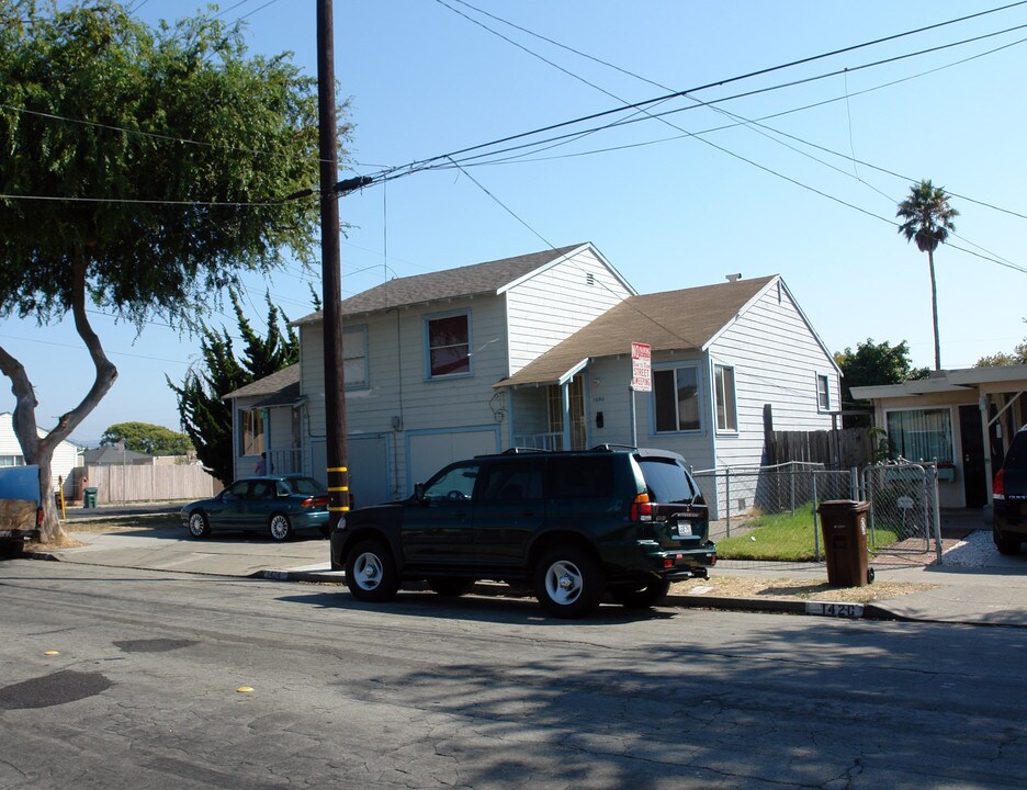 1424,1428 Lincoln Ave in Richmond, CA - Building Photo