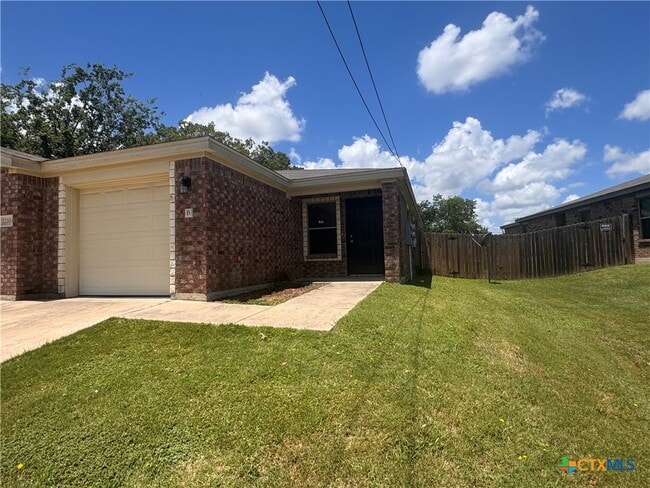 property at 2204 Indian Trail