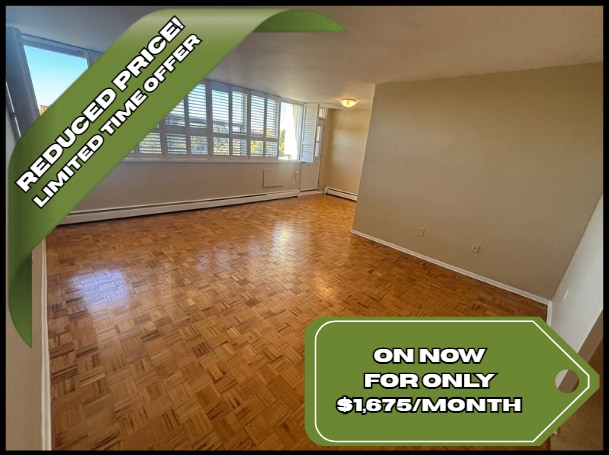 property at 1061 Queen's Blvd