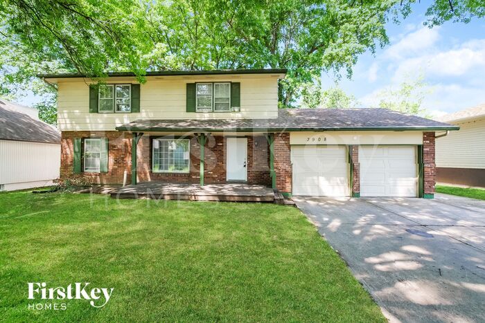 3908 S Summit Ridge Dr in Independence, MO - Building Photo