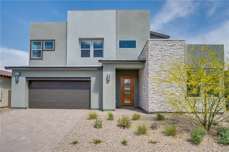 6838 Moorland St in North Las Vegas, NV - Building Photo