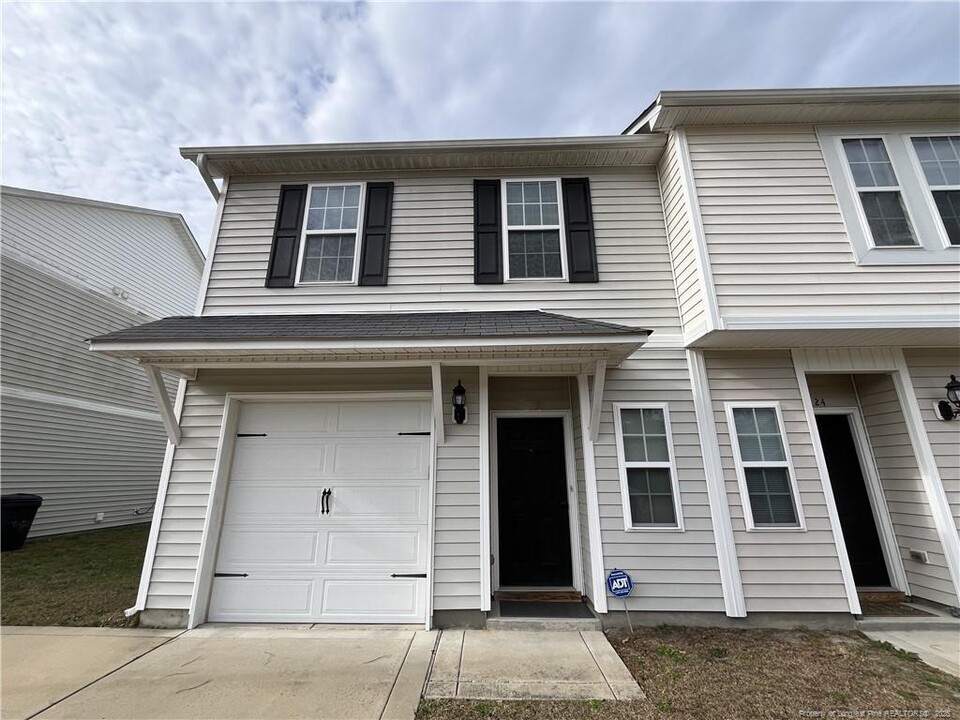 3112 Horsepen Br in Fayetteville, NC - Building Photo
