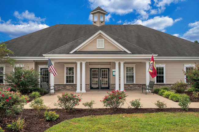 Towns at Pax River, A Linden Community in Lexington Park, MD - Building Photo - Building Photo