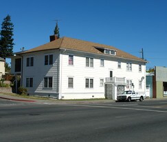 2303 Sonoma Blvd in Vallejo, CA - Building Photo