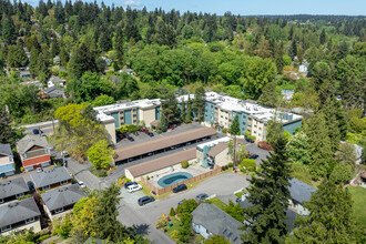 Greenhouse Condos in Seattle, WA - Building Photo - Building Photo