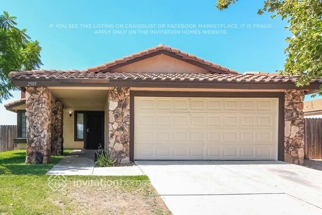 2505 Belmont Ave W in San Bernardino, CA - Building Photo - Building Photo