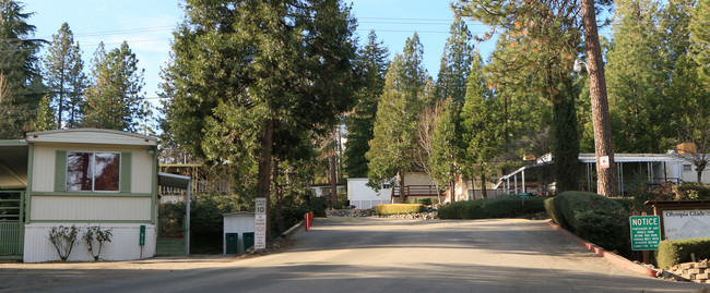 Olympia Glade Mobile Estates in Grass Valley, CA - Foto de edificio - Building Photo