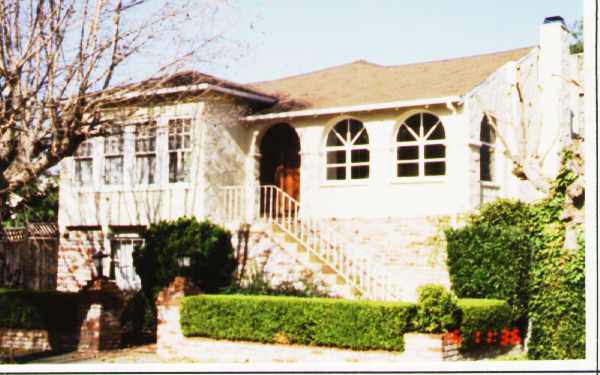 15 Bank St in San Anselmo, CA - Building Photo