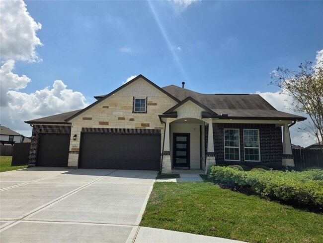 property at 14303 Pecan Maple Dr