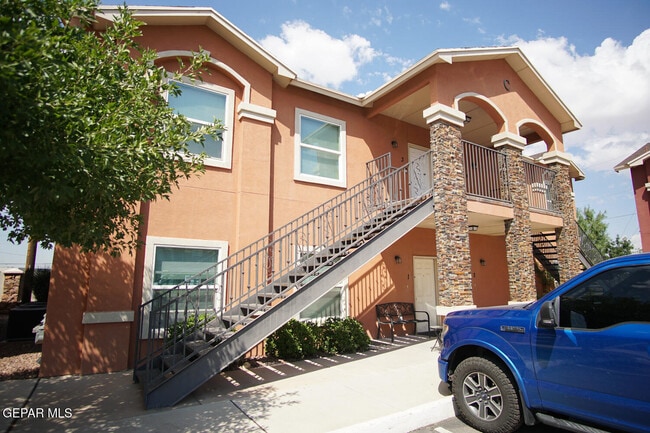 property at 8685 N Loop Dr