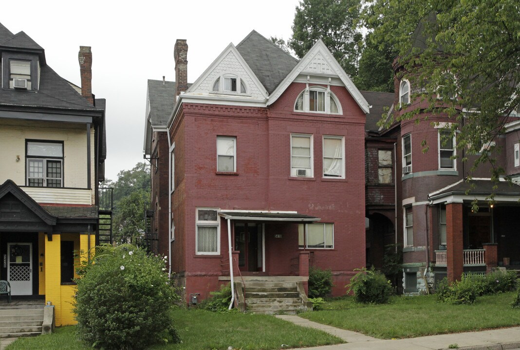 5418 Stanton Ave in Pittsburgh, PA - Building Photo