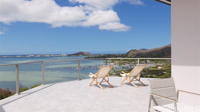 44-652-652 Kaneohe Bay Dr in Kaneohe, HI - Building Photo - Building Photo