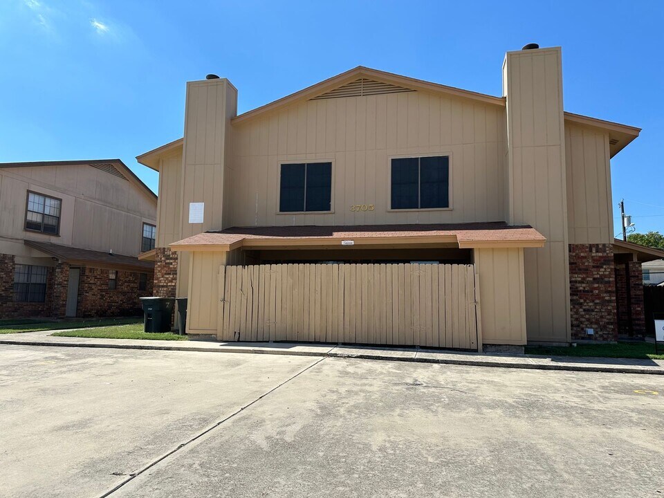 3705 Hereford Ln in Killeen, TX - Building Photo
