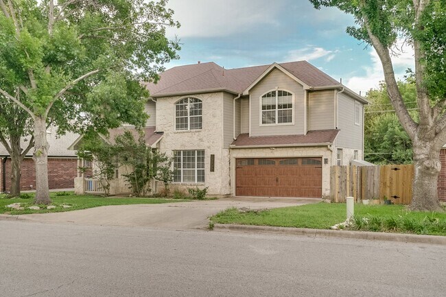 property at 15207 Natural Spring Way