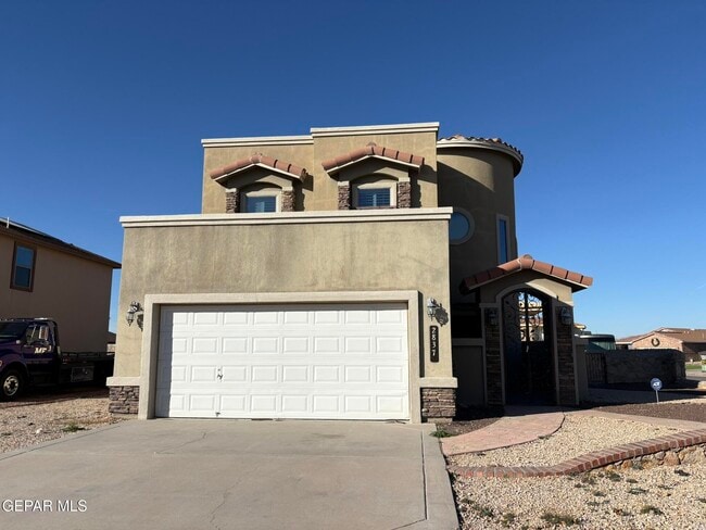 2837 Pasillo Rock Pl in El Paso, TX - Building Photo - Building Photo