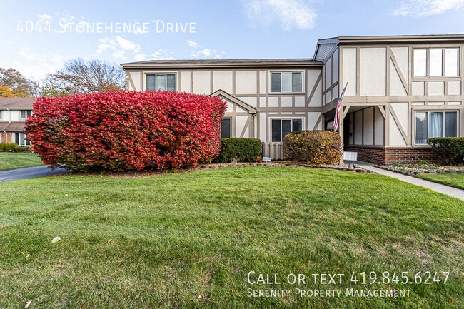 property at 4044 Stonehenge Dr