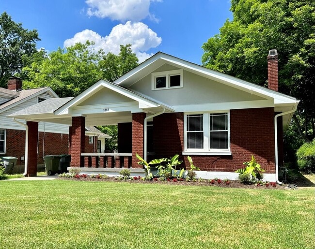 property at 485 S Reese St
