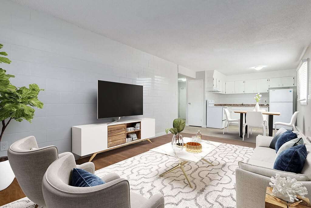 Miami Apartments in Saskatoon, SK - Building Photo