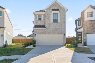 7810 Starfish Arbor Dr in Cypress, TX - Building Photo