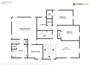 1456 N Banning in Mesa, AZ - Building Photo - Building Photo