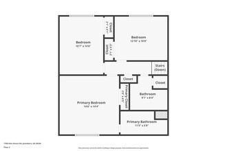 7709 Glen Devon Rd in Jonesboro, GA - Building Photo - Building Photo