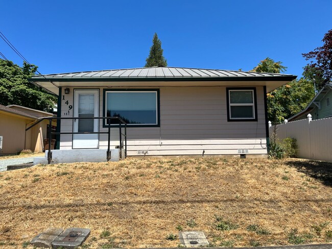 property at 149 NE Johnson St