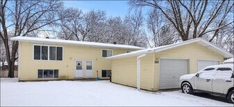 3309 2nd St N in Fargo, ND - Building Photo