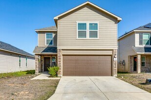 3347 Old Almonte Dr in San Antonio, TX - Building Photo