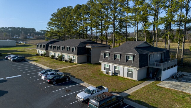 Magnolia Place in Huntsville, AL - Foto de edificio - Building Photo