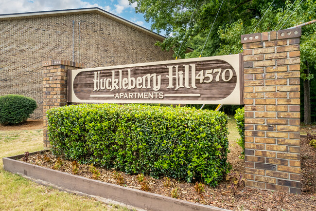 Huckleberry Hill Apartments in Columbus, GA - Building Photo - Building Photo