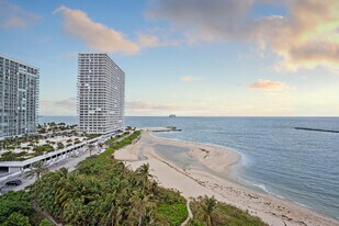 2100 S Ocean Dr in Fort Lauderdale, FL - Building Photo