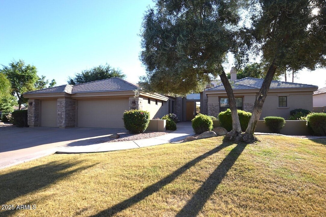 1612 W Lynx Way in Chandler, AZ - Building Photo