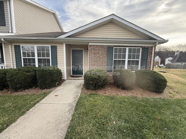 property at 5810 Battery Dr