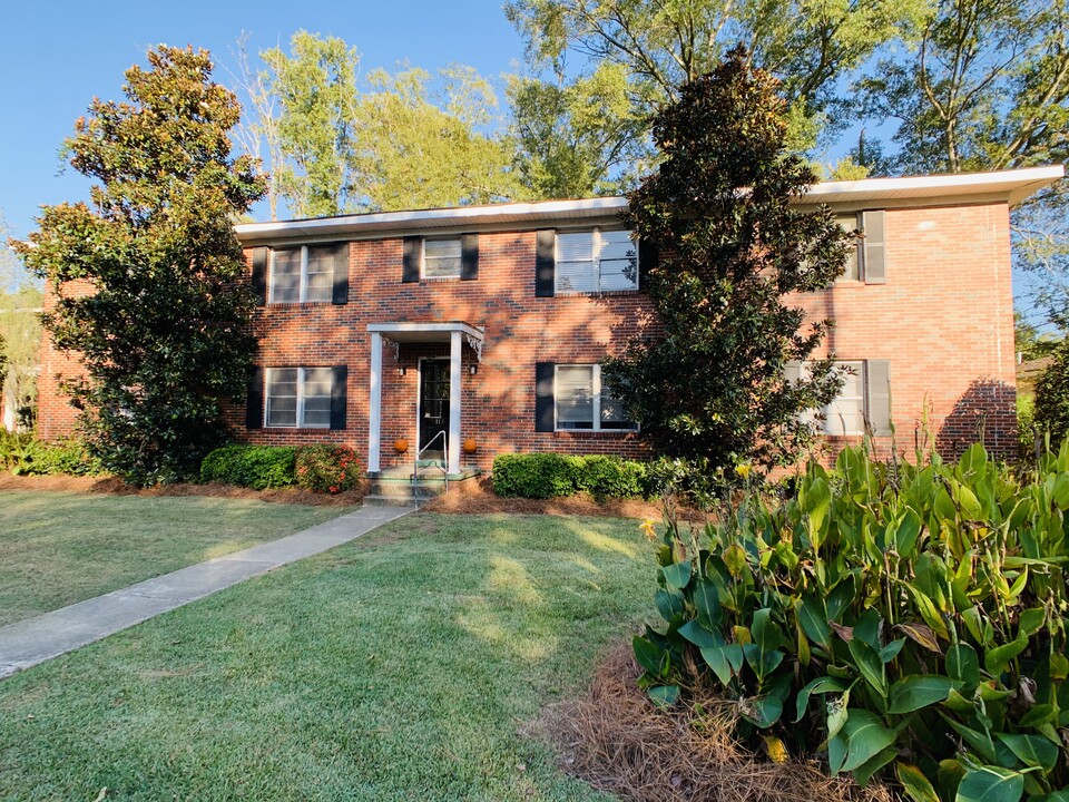 East Glenwood Apartments in Birmingham, AL - Foto de edificio