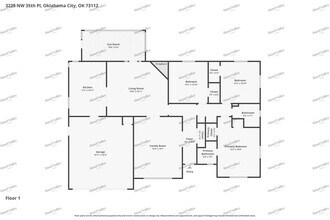 3225 NW 35th Pl in Oklahoma City, OK - Building Photo - Building Photo