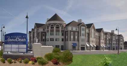 The Village at Anna Dean in Barberton, OH - Building Photo - Building Photo