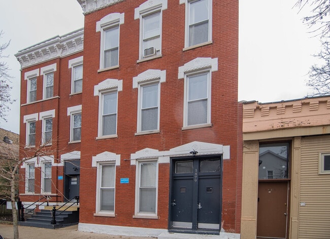 property at 1479 W Huron St
