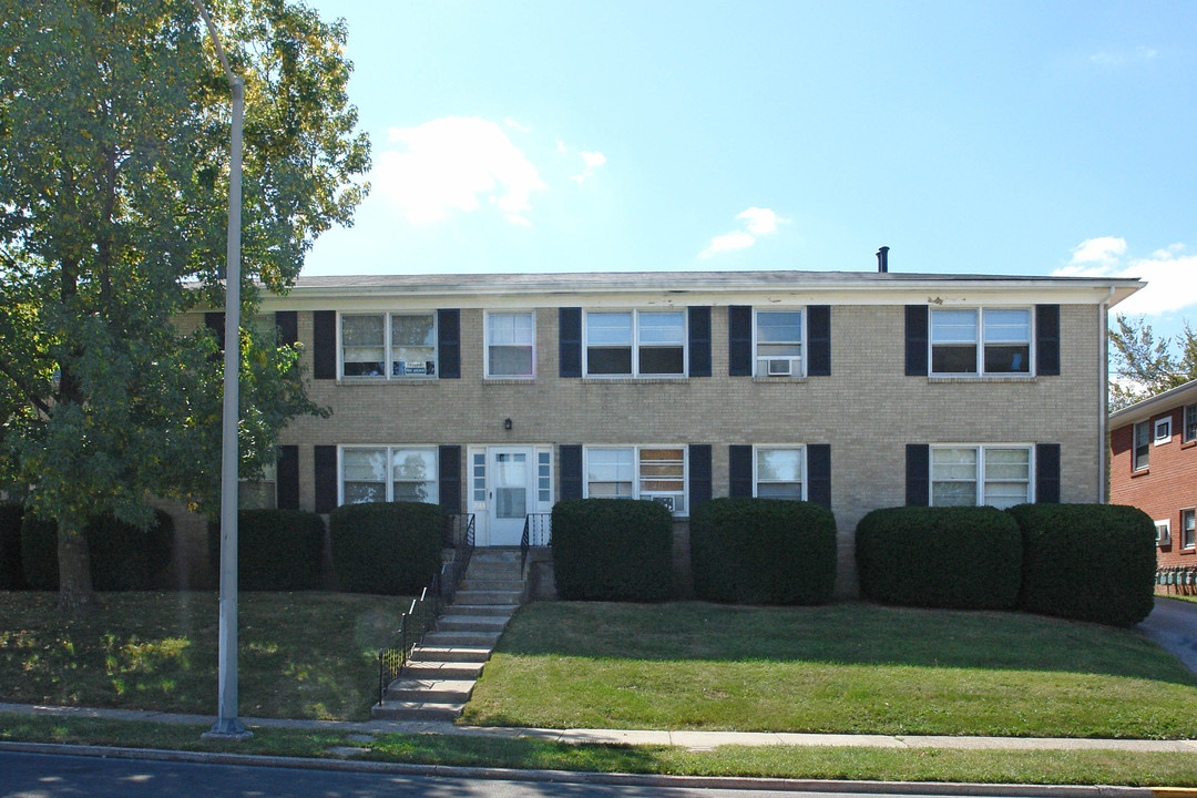 2163-2169 Cypress Dr in Lexington, KY - Building Photo