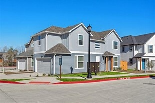 3901 James Pitts Dr in McKinney, TX - Building Photo