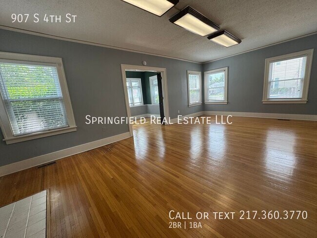907 S 4th St in Springfield, IL - Building Photo - Building Photo