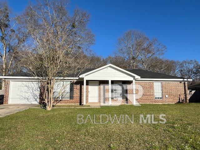 22710 Mattingly St in Robertsdale, AL - Building Photo