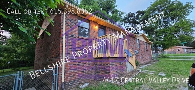 4417 Central Valley Dr in Nashville, TN - Building Photo - Building Photo