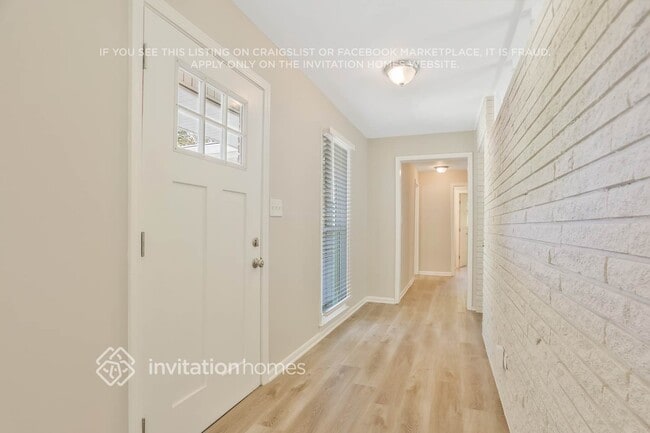 3887 Sable Dr in Stone Mountain, GA - Foto de edificio - Building Photo