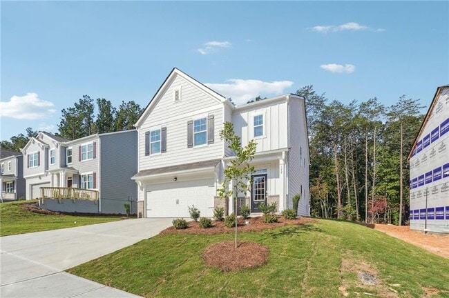 177 Whitewood Dr in Dawsonville, GA - Building Photo - Building Photo