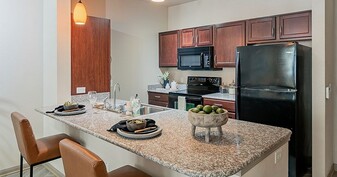 The Residences at Pearland Town Center Apa... Apartments