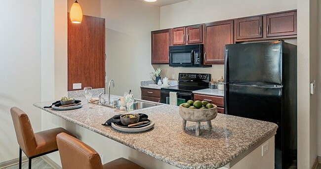 The Residences at Pearland Town Center Apa...