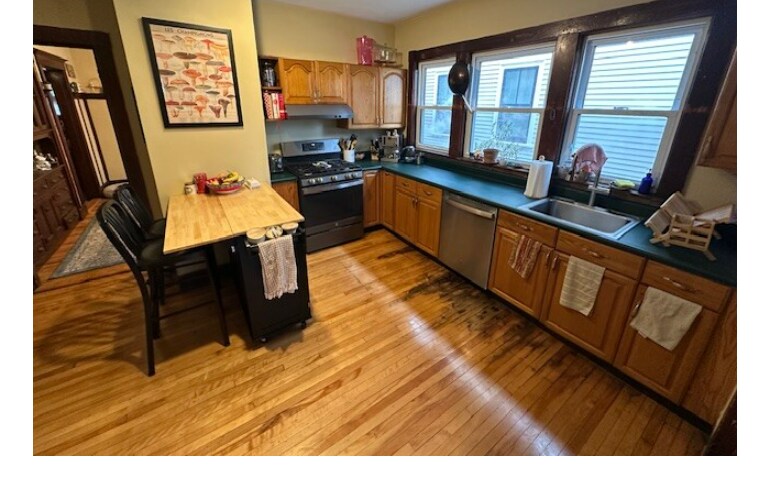 92 Perkins St, Unit 92 in Boston, MA - Foto de edificio