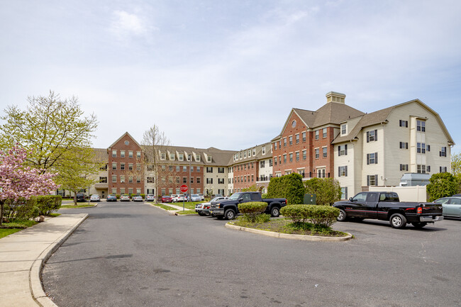 Birchwood at Parker Hall 55+ Community in Camden, NJ - Building Photo - Building Photo