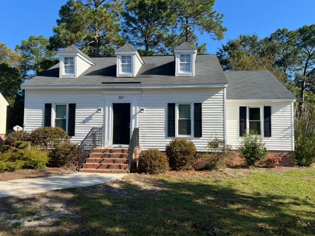 property at 207 Coronado Rd