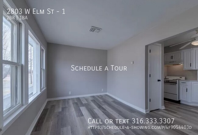 2803 W Elm St-Unit -1 in Wichita, KS - Foto de edificio - Building Photo